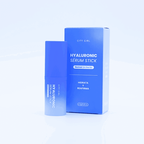 SERUM STICK ACIDO HIALURONICO - CITY GIRL 7g
