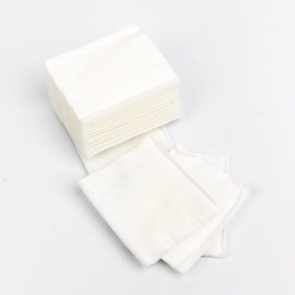 PADS DE ALGODON CUADRADO CITY GIRL - 80pcs