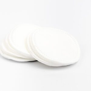 PADS DE ALGODON REDONDO CITY GIRL - 80pcs