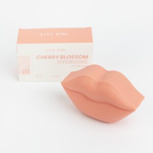 BOLD RED MASCARILLA LABIAL CAMELIA 22PCS - CITY GIRL