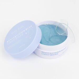 REVITALIZING BLUE LIGTH PARCHES PARA OJOS 60PCS - CITY GIRL