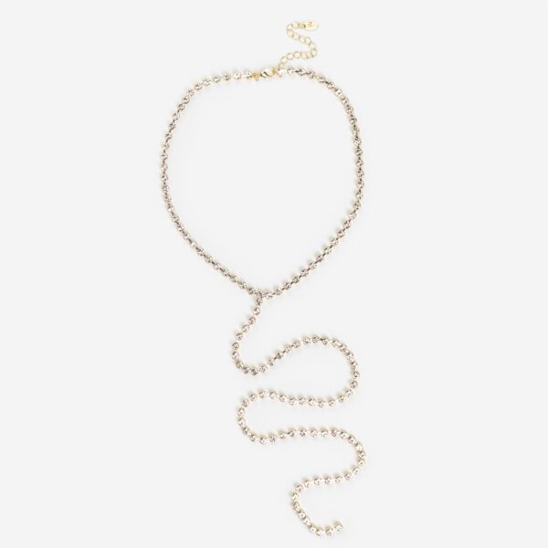 COLLAR LARGO CITY GIRL