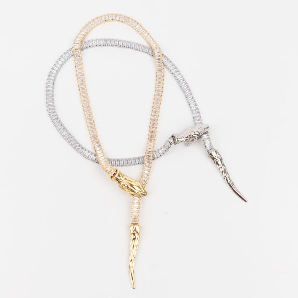 COLLAR SERPIENTE CITY GIRL
