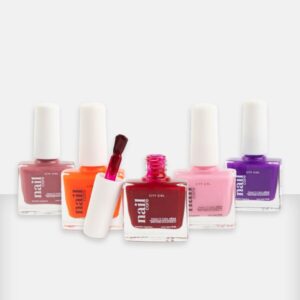 ESMALTE COMÚN CITY GIRL - 10ML