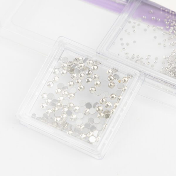 DECORACIÓN DE STRASS PARA UÑAS CITY GIRL
