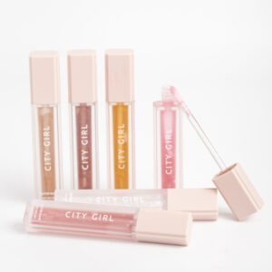 LIP GLOSS CITY GIRL