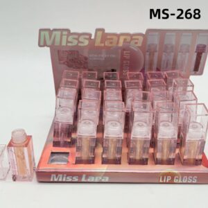 LIP GLOSS MISS LARA