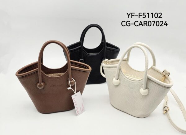 MINI CARTERA CITY GIRL