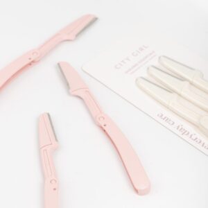 SET DE PERFILADORES DE VIAJE CITY GIRL - 3PCS