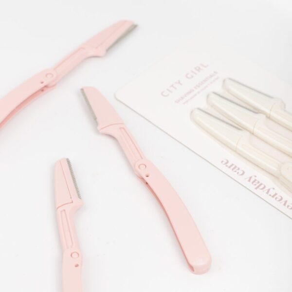 SET DE PERFILADORES DE VIAJE CITY GIRL - 3PCS