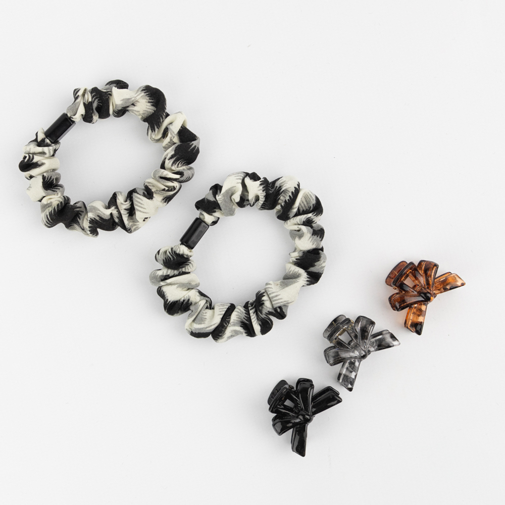 COLITA + BROCHES ANIMAL PRINT CITY GIRL - 图片 2
