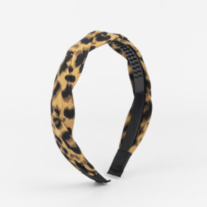 VINCHA ANIMAL PRINT CITY GIRL - Imagen 4