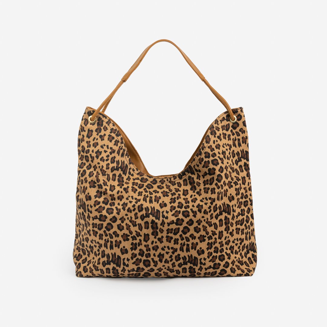 BOLSO ANIMAL PRINT CITY GIRL - Imagen 2