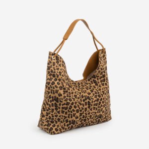 BOLSO ANIMAL PRINT CITY GIRL - Imagen 3