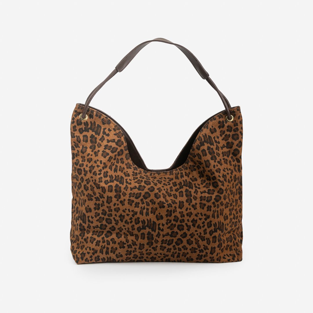 BOLSO ANIMAL PRINT CITY GIRL - Imagen 4