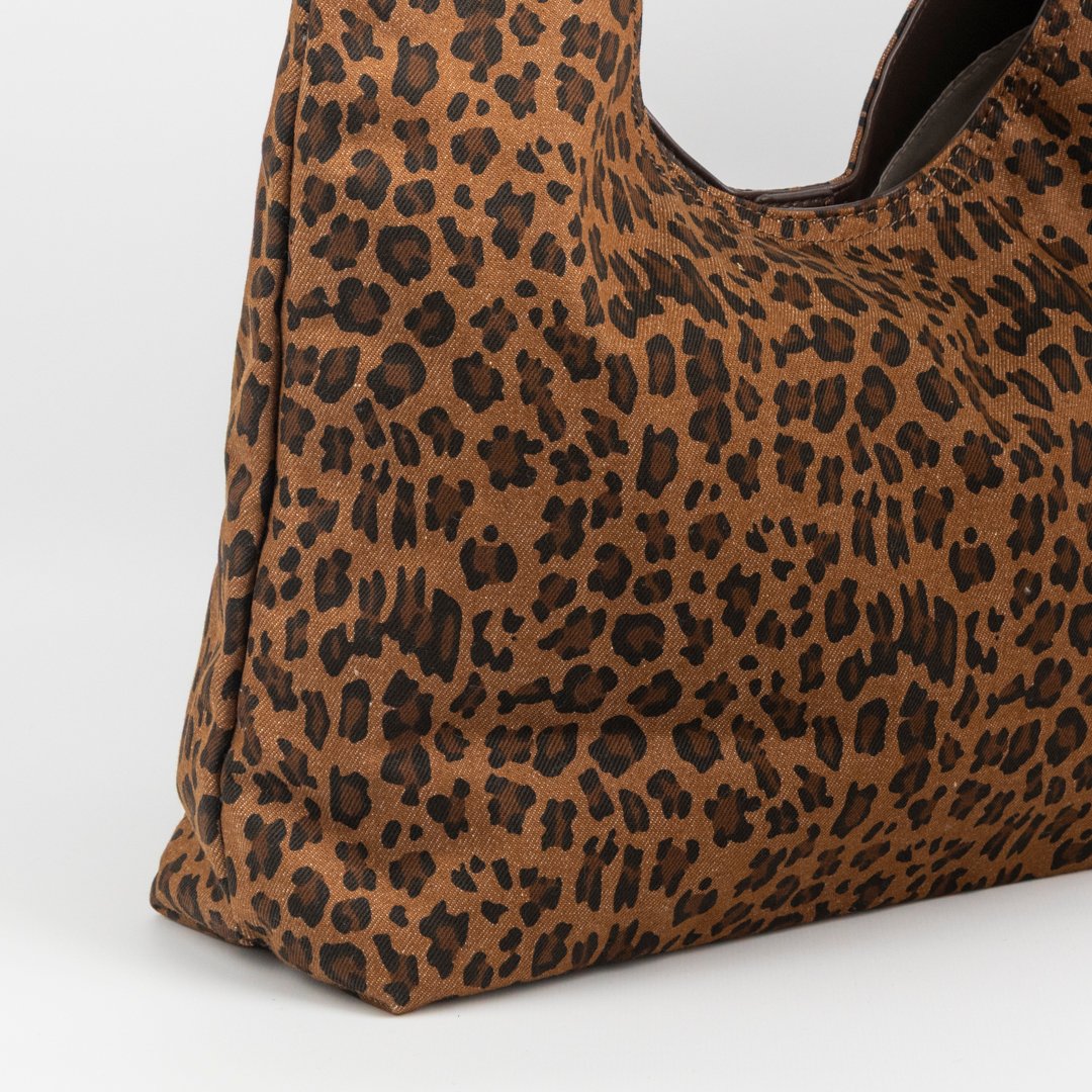 BOLSO ANIMAL PRINT CITY GIRL - Imagen 5