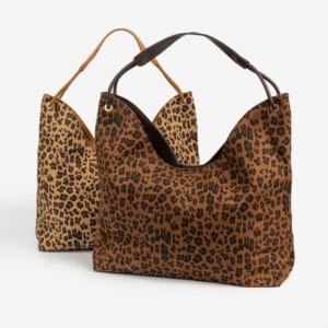 BOLSO ANIMAL PRINT CITY GIRL