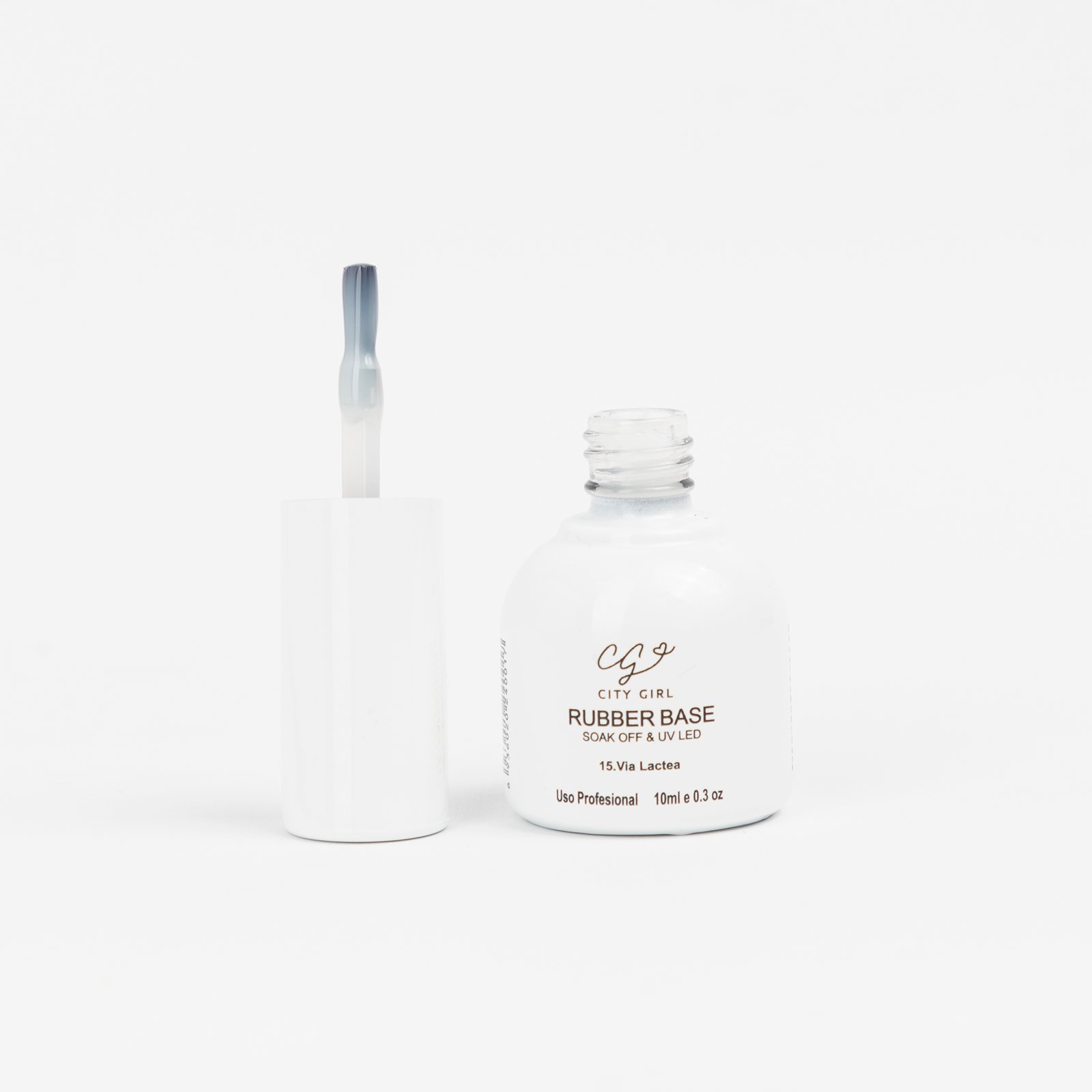 RUBBER BASE CITY GIRL - 10ML - 图片 9