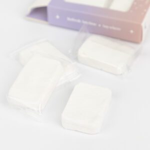 TOALLAS COMPRIMIDAS CITY GIRL - 10PCS