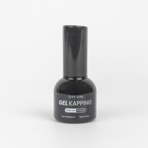GEL KAPPING 10ML CITY GIRL