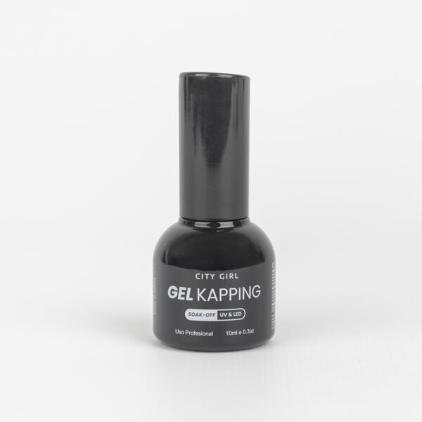 GEL KAPPING 10ML CITY GIRL