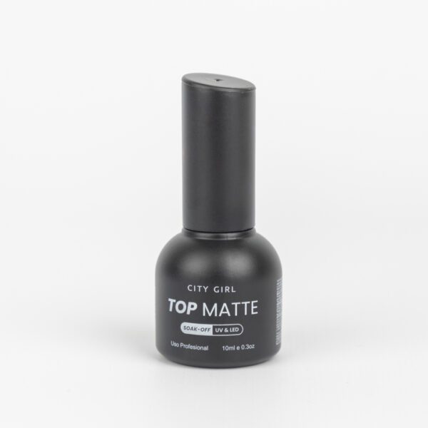 TOP MATTE CITY GIRL - 10ML