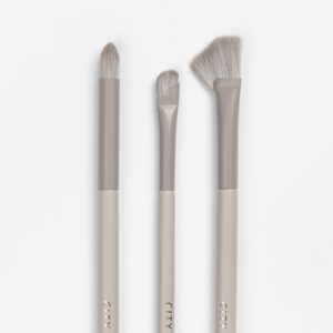 Alternative view of KIT DE BROCHAS PARA CORREGIR CITY GIRL 3PCS