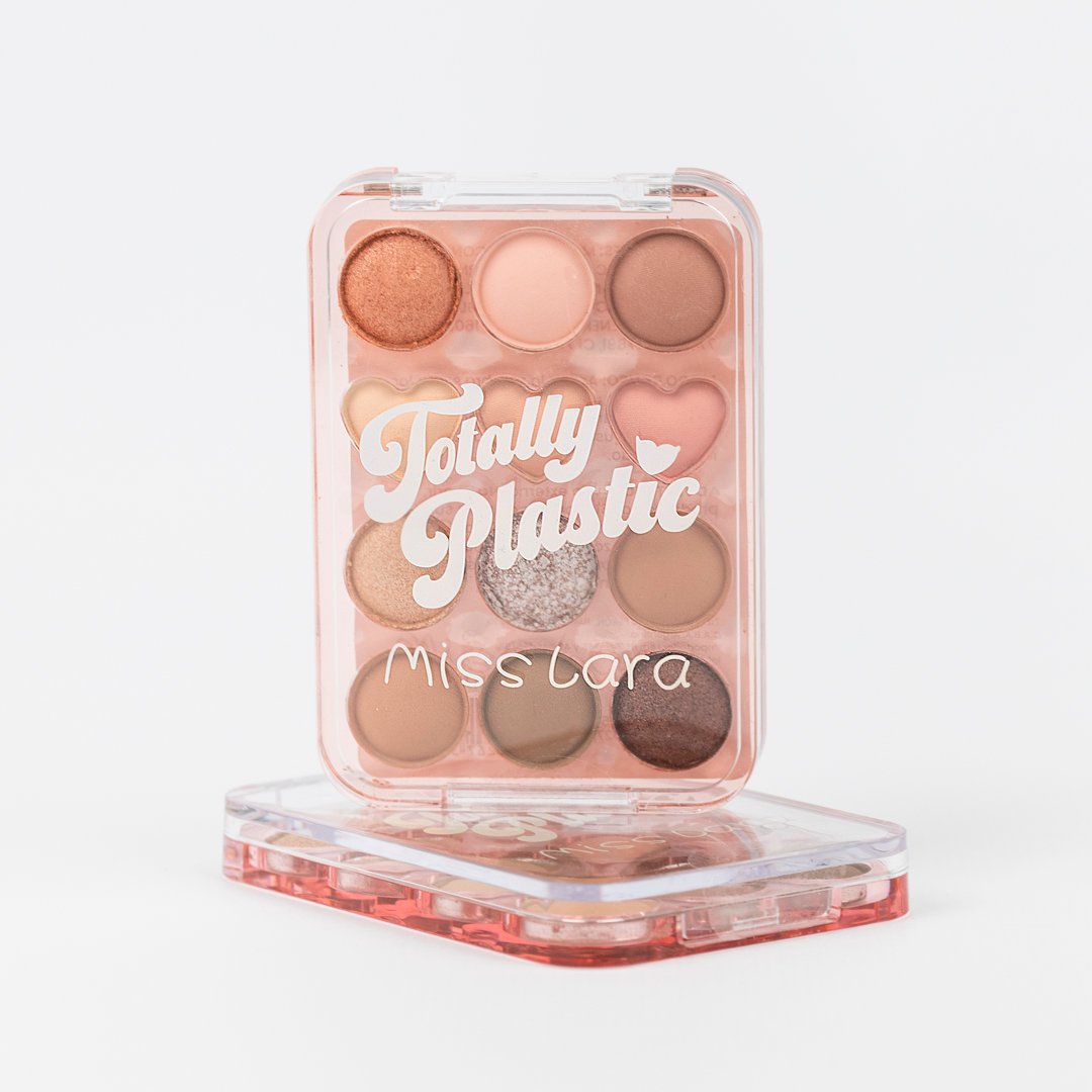 TOTALLY PLASTIC SOMBRAS MISS LARA