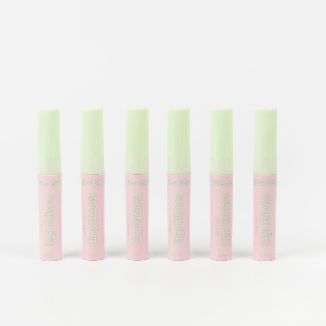 TINTA PARA LABIOS PEEL OFF MISS LARA