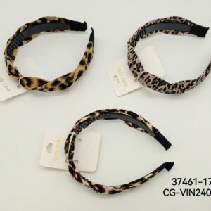 VINCHA ANIMAL PRINT CITY GIRL