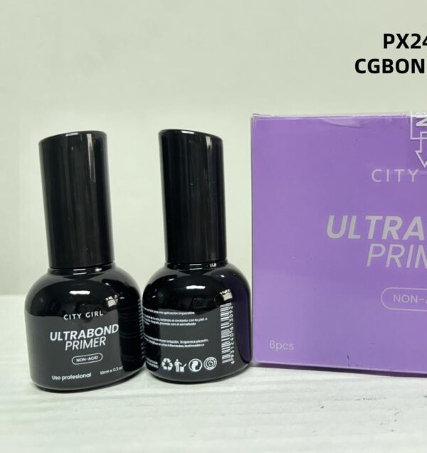 ULTRABOND PRIMER NON ACID CITY GIRL - 10ML
