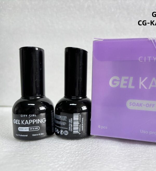 GEL KAPPING CITY GIRL -10ML