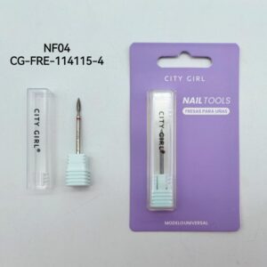FRESA DIAMANTADA PARA UÑAS CITY GIRL