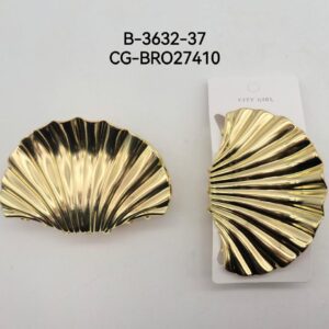 BROCHE CARACOL CITY GIRL