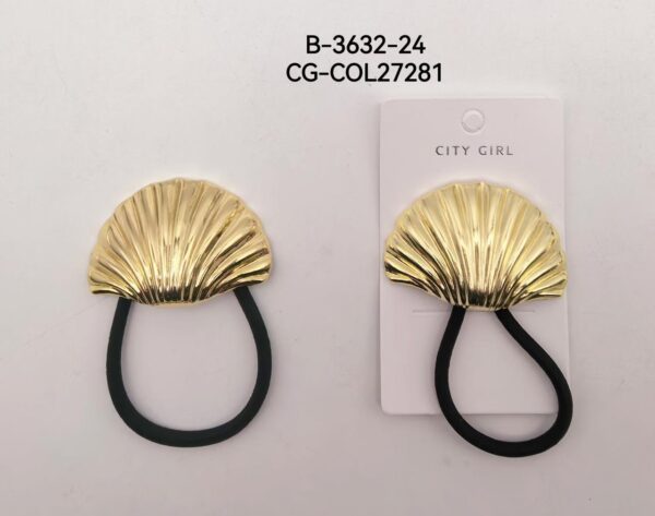 COLITA PONYCUFF CARACOL CHICO CITY GIRL