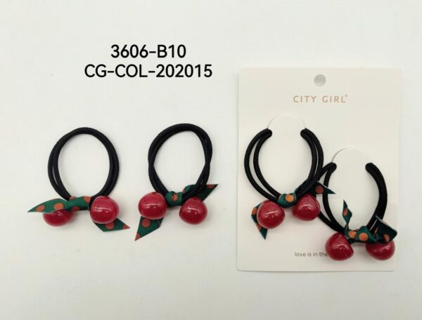 COLITAS CEREZA CITY GIRL