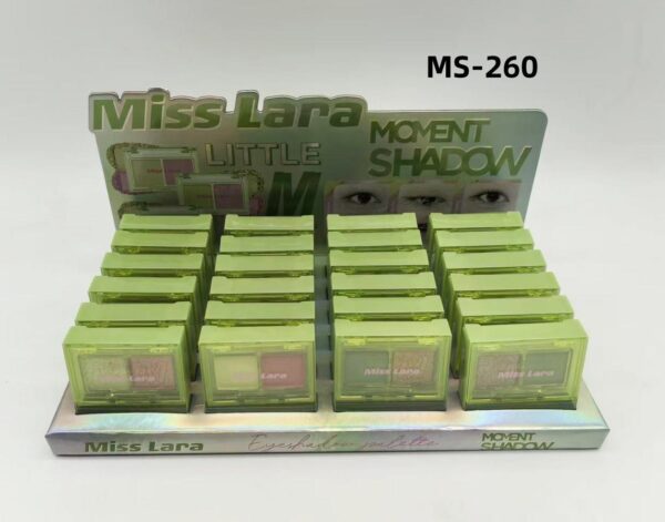 SOMBRA PARA OJOS MISS LARA