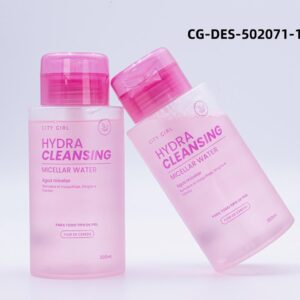HYDRA CLEANSING AGUA MICELAR CITY GIRL - 300ML