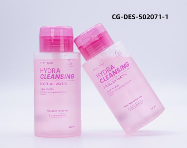 HYDRA CLEANSING AGUA MICELAR CITY GIRL - 300ML