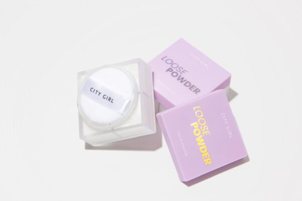 LOOSE POWDER POLVO TRASLUCIDO CITY GIRL