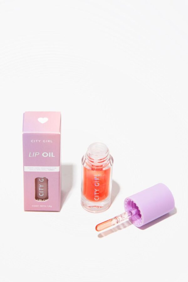 LIP OIL CITY GIRL