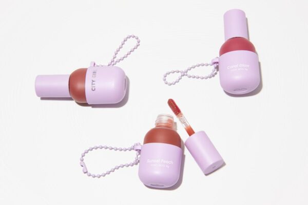 MINI LIPSTICK CITY GIRL