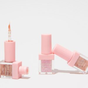 MINI DELINEADOR LIQUIDO CON GLITTER CITY GIRL