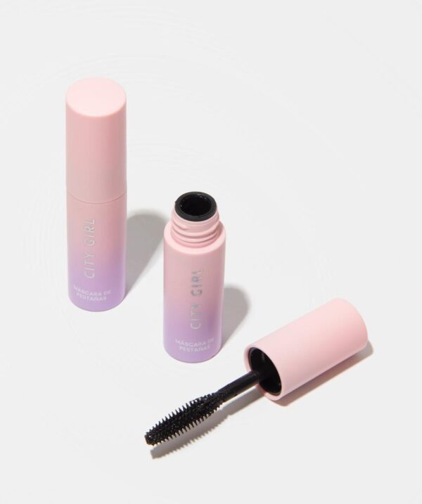 MINI MASCARA DE PESTAÑAS CITY GIRL