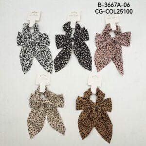 SCRUNCHIE MOÑO PUNTOS CITY GIRL