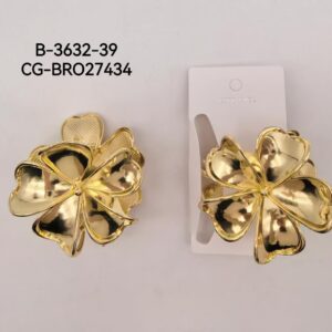 BROCHE FLOR CITY GIRL