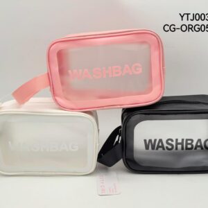 ORGANIZADOR CHICO WASHBAG CITY GIRL