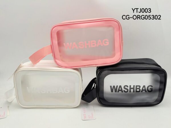ORGANIZADOR CHICO WASHBAG CITY GIRL
