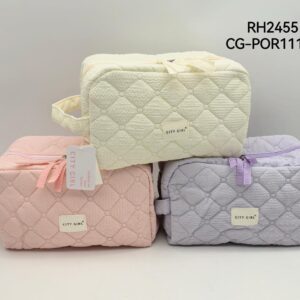 PORTA COSMETICOS CITY GIRL