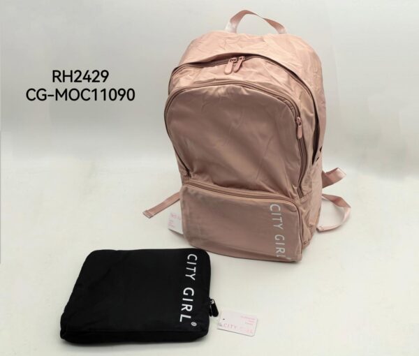 MOCHILA CITY GIRL